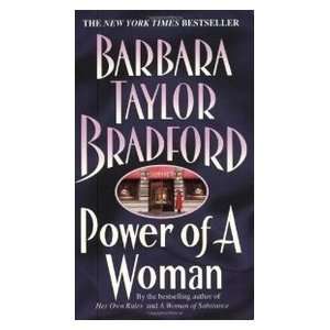  Power of a Woman (9780061094408) Barbara Taylor Bradford Books