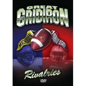  Great Gridiron Rivalries DVD: Sports & Outdoors