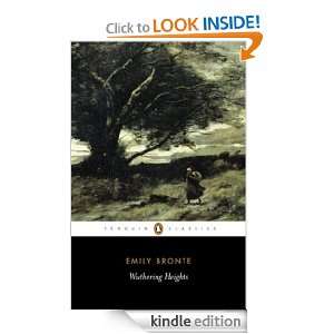 Wuthering Heights (Pocket Penguin Classics) Emily Brontë  