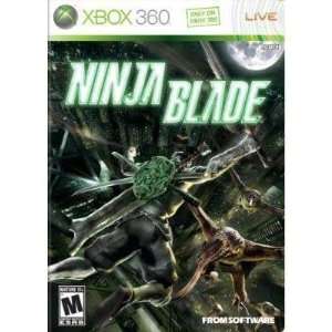  Selected Ninja Blade X360 By Microsoft Xbox: Electronics