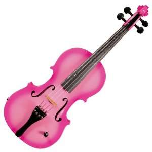  NEW BARCUS BERRY BAR AEP VIBRATO PASSION PINK ACOUSTIC 