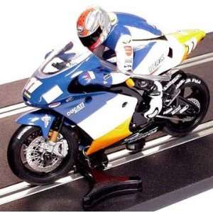   18 Moto GP Ducati (Xaus) Slot Motorcycle : C6013: Toys & Games