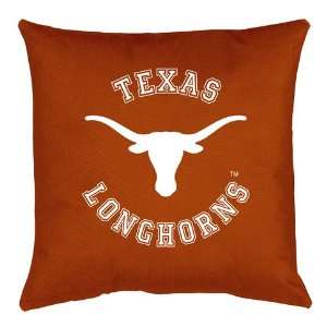   : Texas Longhorns Twin Bed MVP Comforter (66x86): Sports & Outdoors