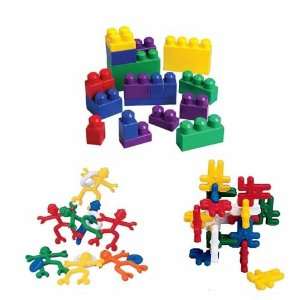  Toddler Manipulative Resource Set II: Toys & Games