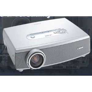  CANON LV 7215 Portable LCD Projector: Electronics