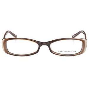  Jones New York 722 Brown Eyeglasses: Health & Personal 