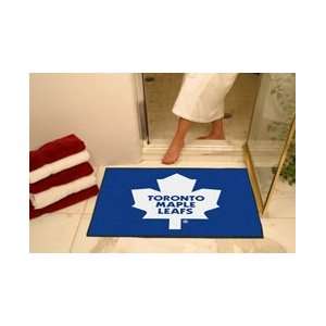   : Toronto Maple Leafs All Star Floor Mat (34x45): Sports & Outdoors