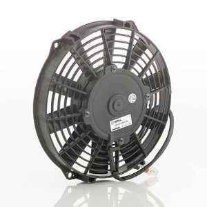 Be Cool 75008: Electric Fan, Single, 9 in. Diameter, Pusher, 590 cfm 