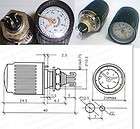 TOCOS Potentiometer RV24YN20S B504 500 kohm, 1pc 10 turn Dial Pointer 