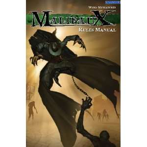  Malifaux Rules Manual Handbook: Toys & Games