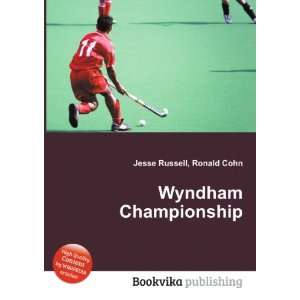  Wyndham Championship Ronald Cohn Jesse Russell Books