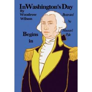  Exclusive By Buyenlarge In Washingtons Day 12x18 Giclee 