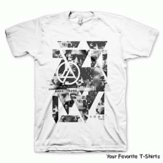 Licensed Linkin Park Angels Adult Shirt S 2XL  