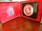 1975 CANADIAN *CALGARY STAMPEDE 100th ANNIVERSARY* SILVER DOLLAR PROOF 