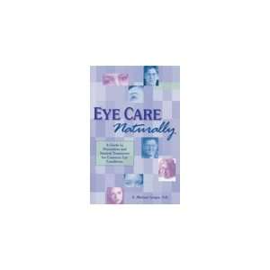  Eye Care Naturally: Health & Personal Care