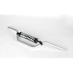  Renthal Silver 7/8 in. ATV Handlebar 78701SI Sports 