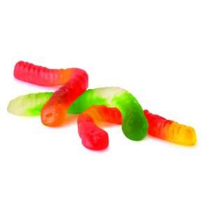 Sunrise Confections Gummi Worms, 5 Pound Grocery & Gourmet Food