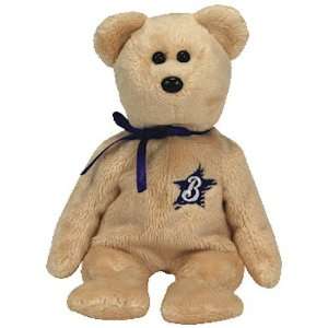  TY Beanie Baby   WINSTAR the Bear (Japan Exclusive) Toys 