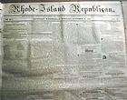 items in Steve Goldman HISTORICAL NEWSPAPERS store on !
