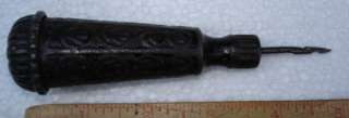 Stanley 1867 Patent Excelsior Tool Handle  