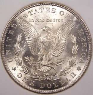 1882 P Morgan Silver Dollar GEM BU   RARE MS Coin ★  