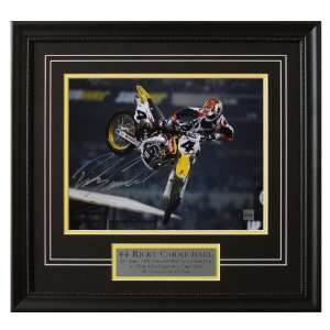 Ricky Carmichael Indy Crossed
