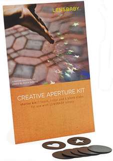  Lensbaby Creative Aperture Kit