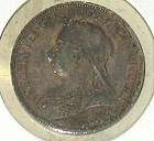 1898 GREAT BRITAIN HALF PENNY AS PICTURED M38