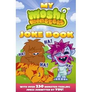  My Moshi Monster Joke Book. (Moshi Monsters) Explore 