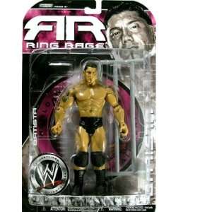  WWE Ring Rage Series 24.5: Batista Action Figure: Toys 