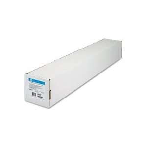 Hewlett Packard Products   Coated Paper, Heavyweight, 35 lb, 42x100 