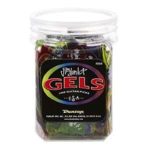  Dunlop   Translucent Gel Display Jar   Jar of 1,008 