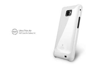 SGP Ultra Thin AIR Case [White] Samsung Galaxy S2 i9100  