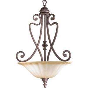  Quorum International 8326 4 44 Summerset Bronze Pendant 