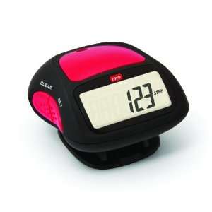  MIO Step 3 Pedometer with Alarm