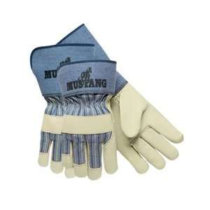  Memphis Glove 127 1935XL Grain Leather Palm Gloves