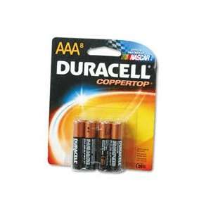  Duracell 84401   AAA Cell Battery 8 Pack (MN2400B8 