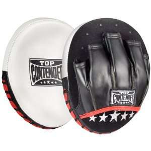  Contender Fight Sports Gel Micro Boxing Mitts Sports 