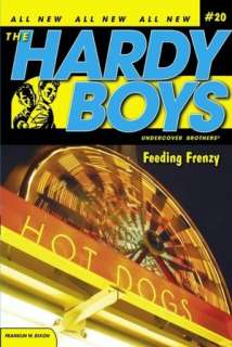 Feeding Frenzy (Hardy Boys (All New) Undercover Brothers Series #20)