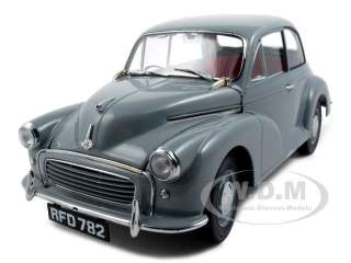 1956 MORRIS MINOR 1000 SALOON GREY 112 DIECAST  