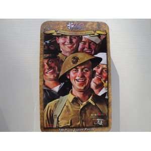  Norman Rockwell Collector Puzzle in Tin: Everything Else