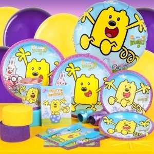    Costumes 189373 Wow Wow Wubbzy Standard Party Pack: Toys & Games
