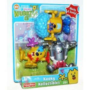  Wow! Wow! Wubbzy! Kooky Kollectibles: Toys & Games