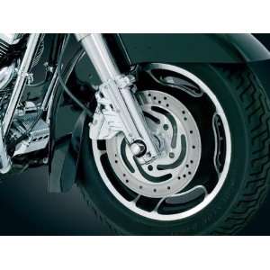  Kuryakyn 8630 Lower Leg Accents For Harley Davidson 