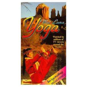 Wai Lana: Yoga   Invigorating   VHS  