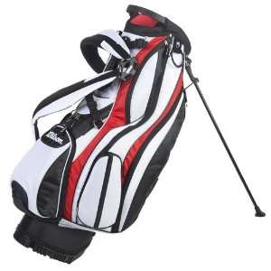  Wilson Alpine Golf Bag: Sports & Outdoors