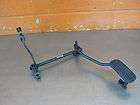 Fiat 124 Spider Gas Pedal Assembly F538