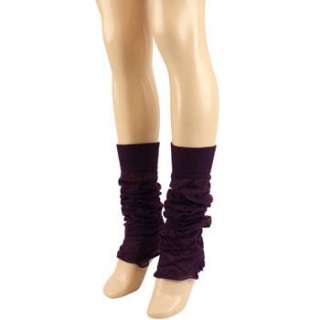  Thin Cotton Blend Leg Warmer. Great for workouts and dancers, yoga 