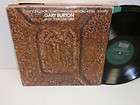   SEVEN SONGS FOR QUARTET AND CHAMBER ORCHESTRA Mint 1974 ECM LP  