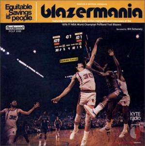 1976 77 Portland Trail Blazers. CD NEW NBA CHAMPIONS  